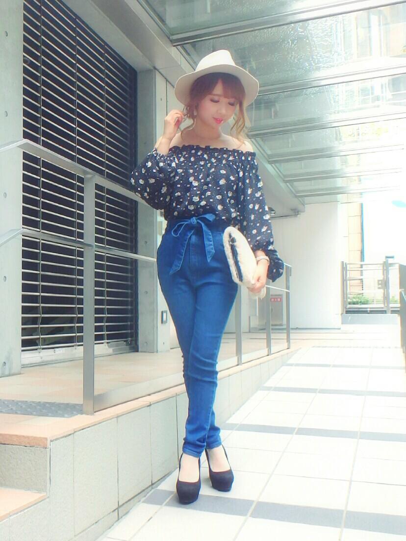 一目惚れ！！お気に入り店頭コーデ♡♡あさみ