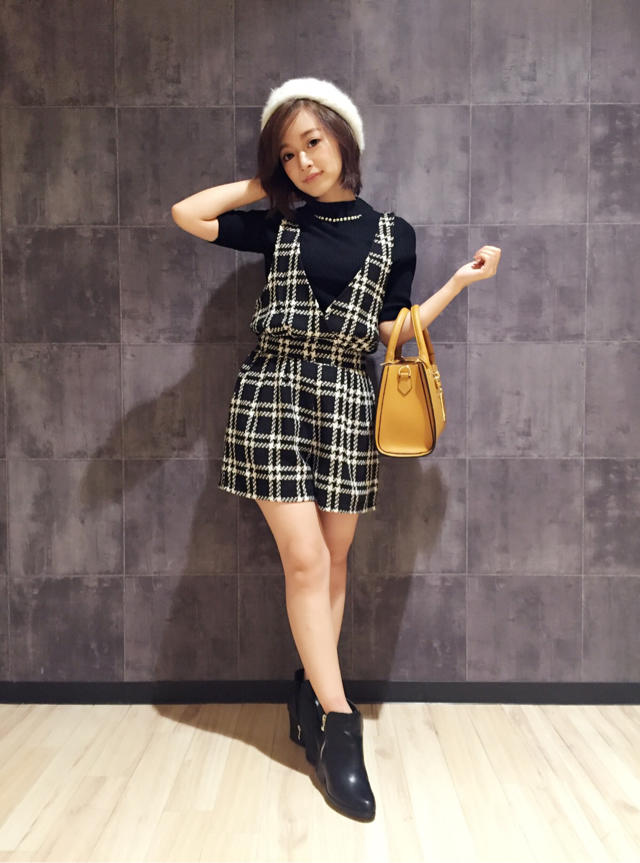 フェミニンコーデ・メンテナンス・休日コーデ♡はな