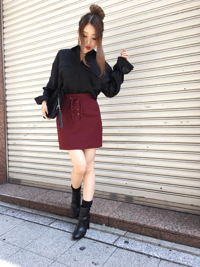 いつもと雰囲気をchange♡♡天神コア店 かなみ