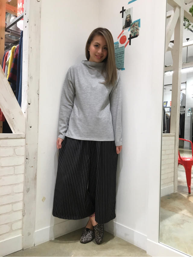 今年っぽいコンビネゾン～コーデver