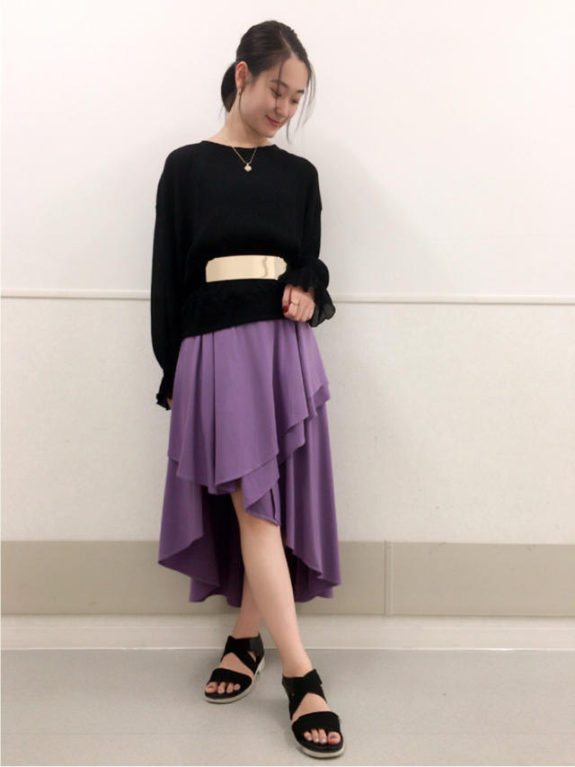 こせちゃんコーデ♡あおい