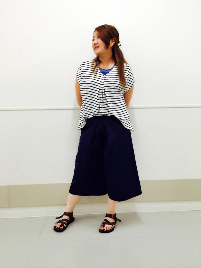 おすぎさんコーデ♡