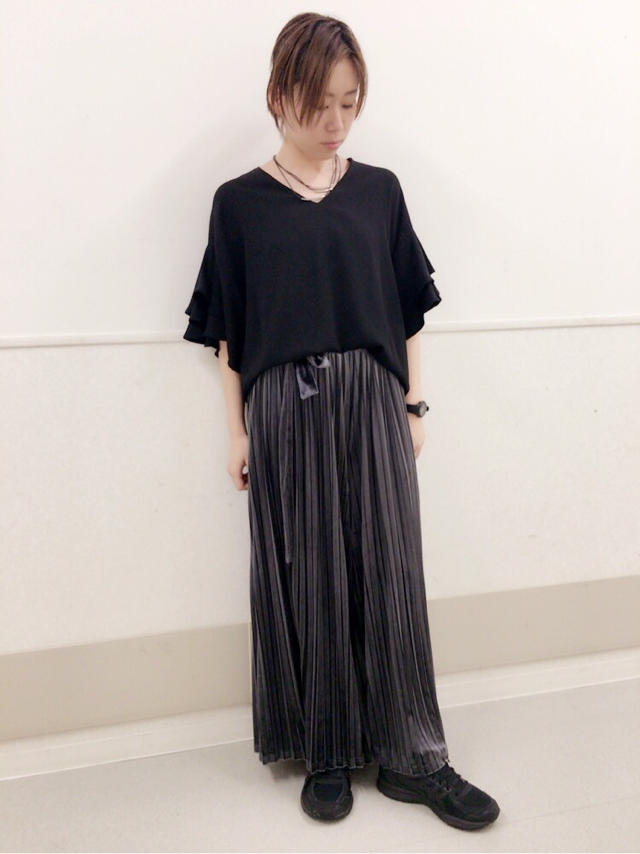 クールに ☆ ふみを