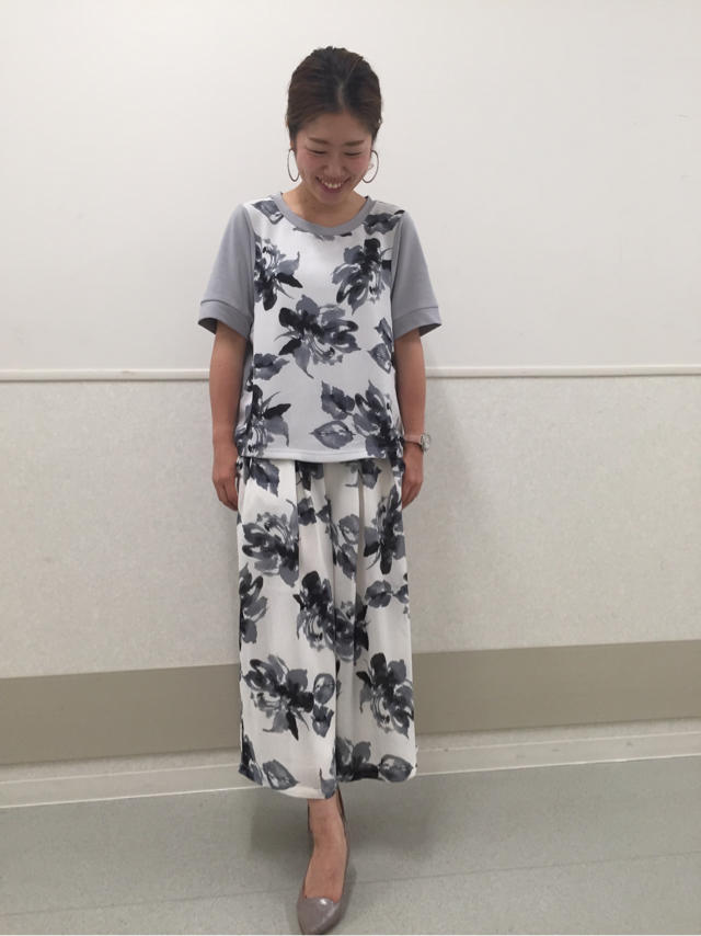 おはなセットアップ