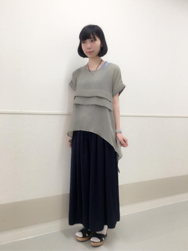 本日最後はー！