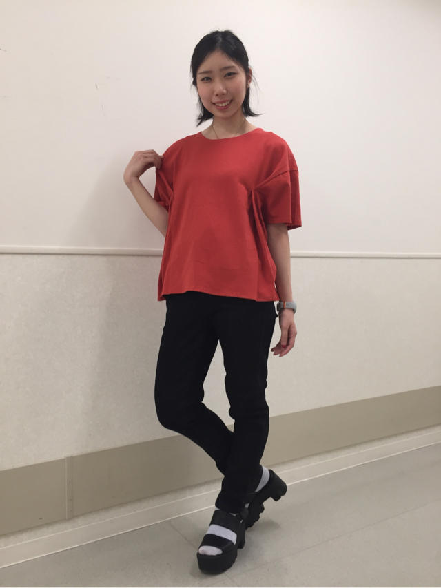 ぱりぱりぴーちゃん