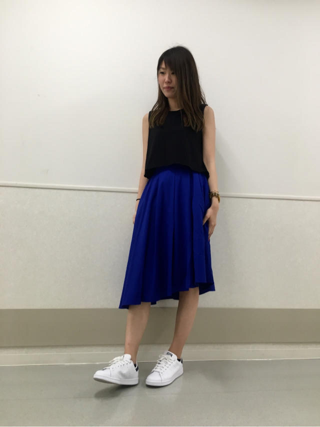 あしめコーデ