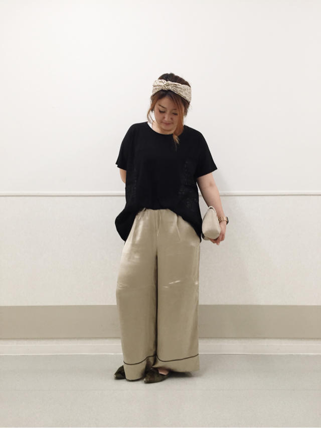 ものすごいサラッサラ！