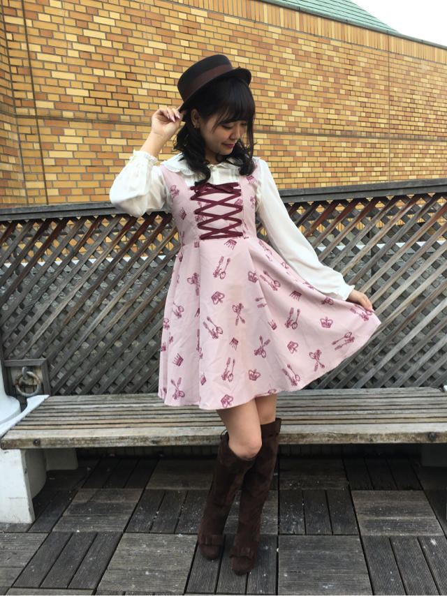 Natsumi 福袋着まわし♡その4♡(๑´ω`ﾉﾉﾞ✧ワンピース編
