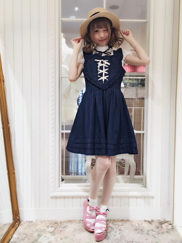 yuzuki☆お得で可愛い♪新作コーディネート！！