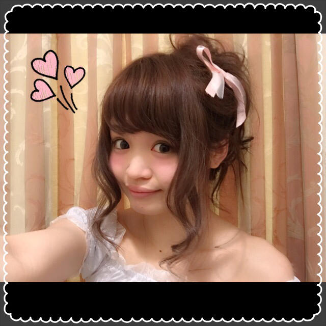 chigusa♡オフェロな抜け感ヘアアップアレンジ♡そしてこの間の休日‥♡ぷりくらも♪
