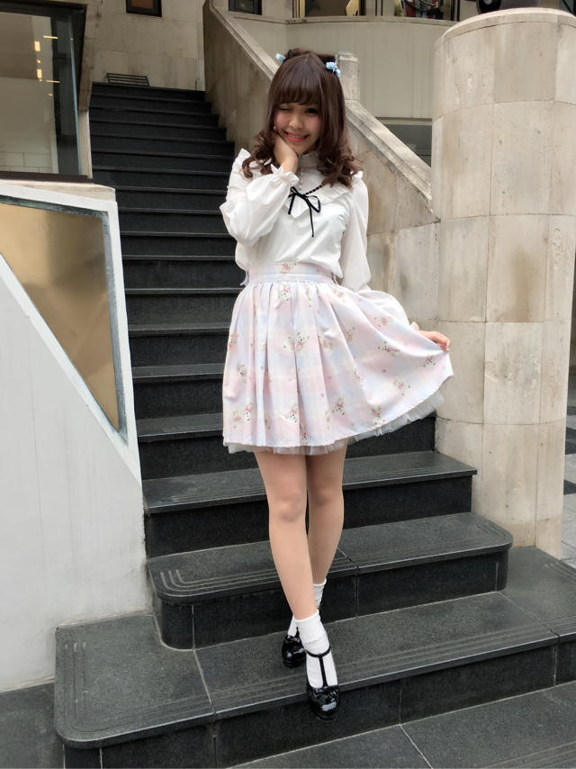 natsumi ♡ 春物先行販売♡ オリジナル柄coordinate ♡