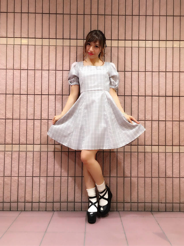 Mikako♡入荷前から狙ってたone-piece♡冬休みの事*♬೨̣̥