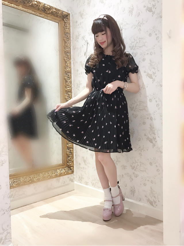 rino♡カタログ掲載のVintage Roseシリーズ✧‧˚カラバリも♡