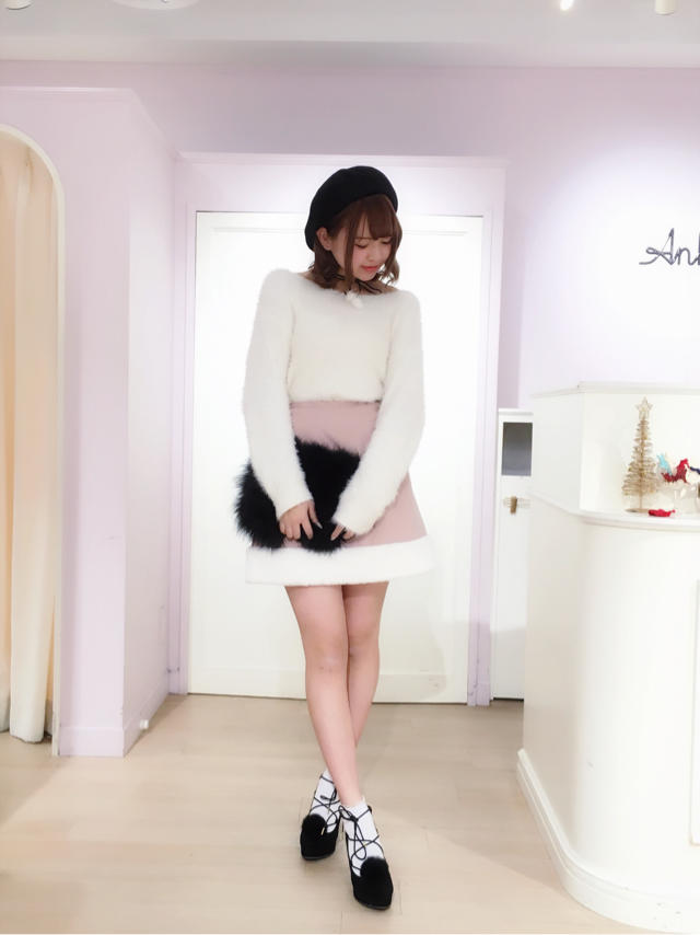 miwa ♡ 冬はふわもこ♡♡甘めなcode♪