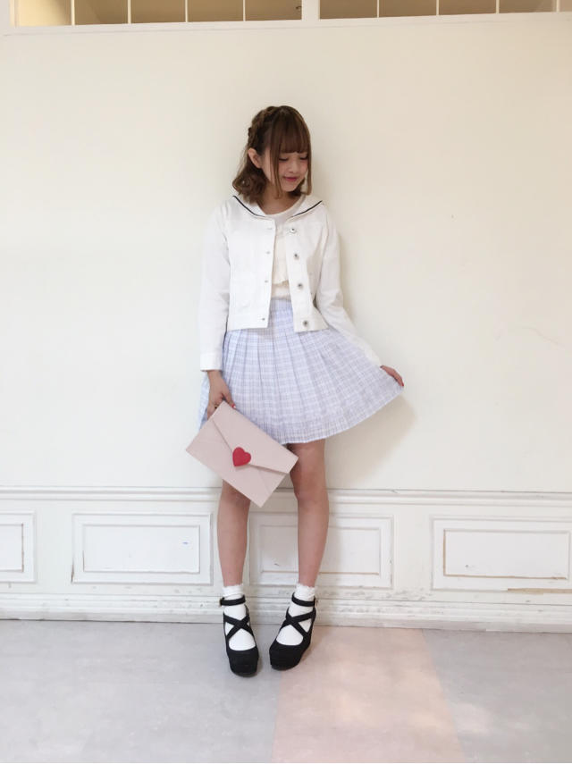 miwa ....春のマリン風code⋈*｡ﾟ