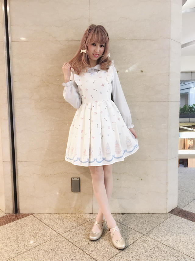mai...♡待ってました！マカロンコーデ♡