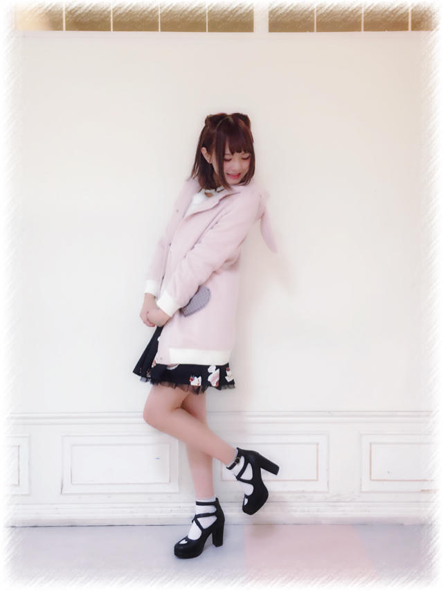 miwa ♡ うさみみシリーズでcute code