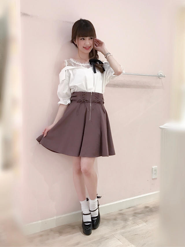 rino♡sexyな肌見せがPointの大人っぽいcoordinate...♡♡