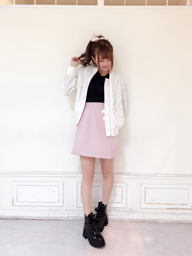 miwa ♡ 大人カジュアルをとっても可愛くcode♡♡