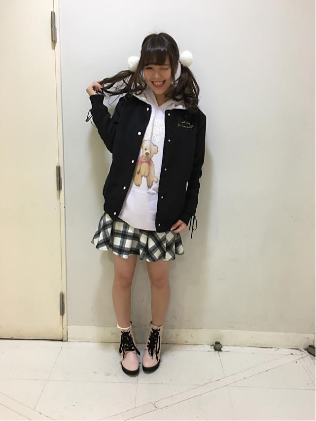 Natsumi 原宿っぽい♡カジュアルスタイル♡