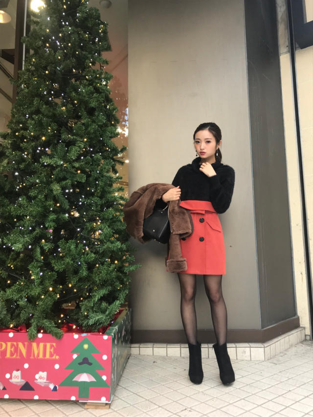 MIKIの冬code♡いわたん