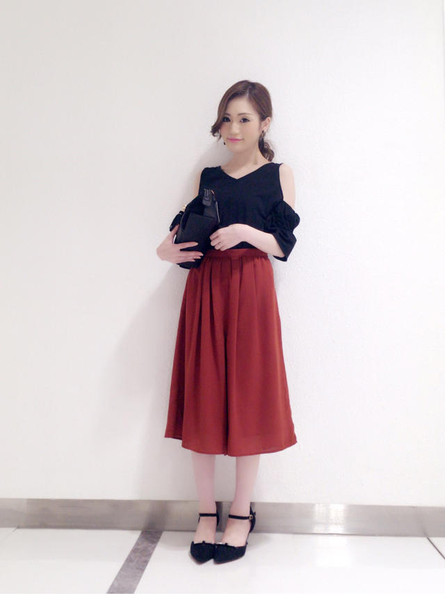 エレガンスコーデ♡さいさい