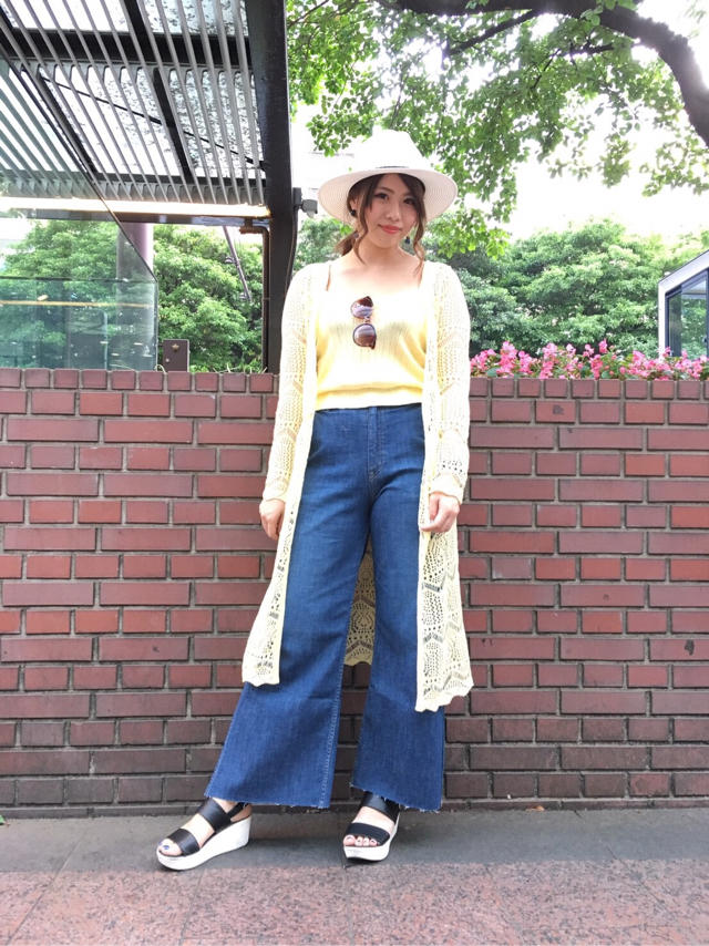 いわたんの新作コーデご紹介♡みさきゅん