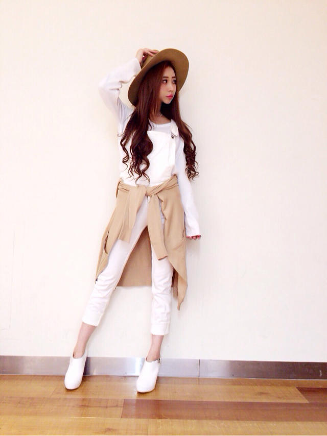 シンプルカジュアルcoordinate♡かなやん