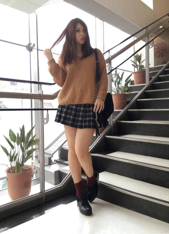 JK風code♡いわたん