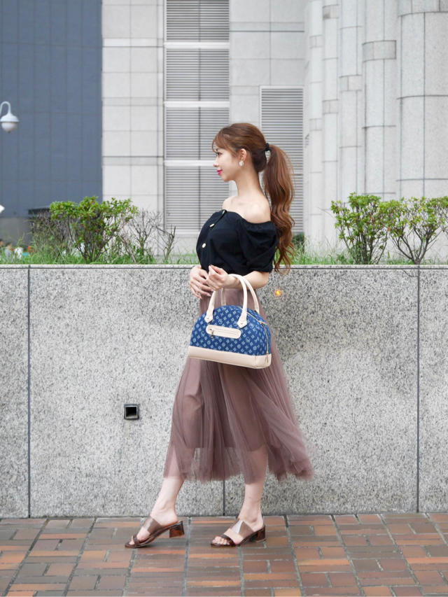 大人可愛い！  勝負服♡  KANAMI