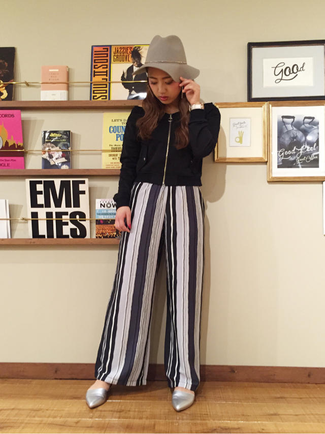 オフショルトップス♡New haircolor♡さいさい
