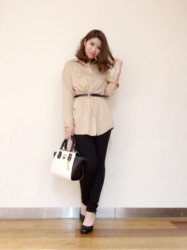 かなやんBlog♡♡new  シャツ