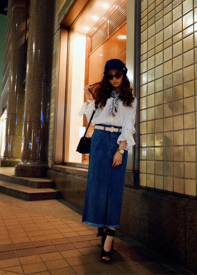 MIKIのお洒落code♡みさきゅん