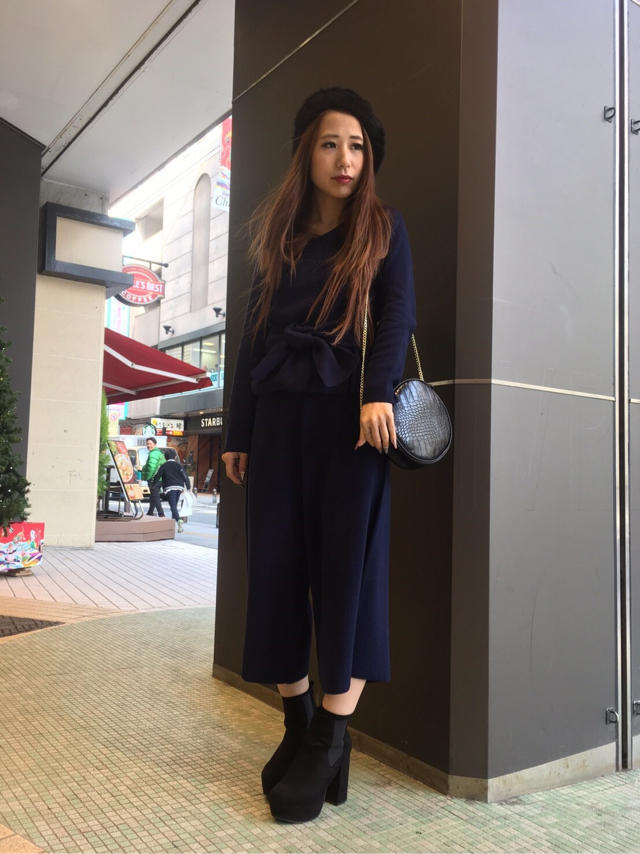 ニットアップ♡さいさい