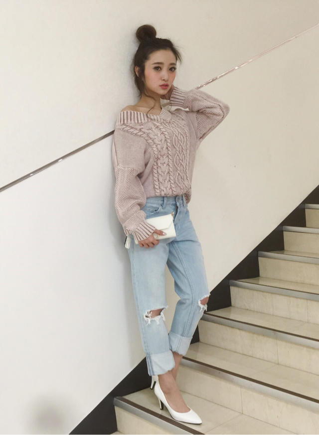 大人気knit♡いわたん