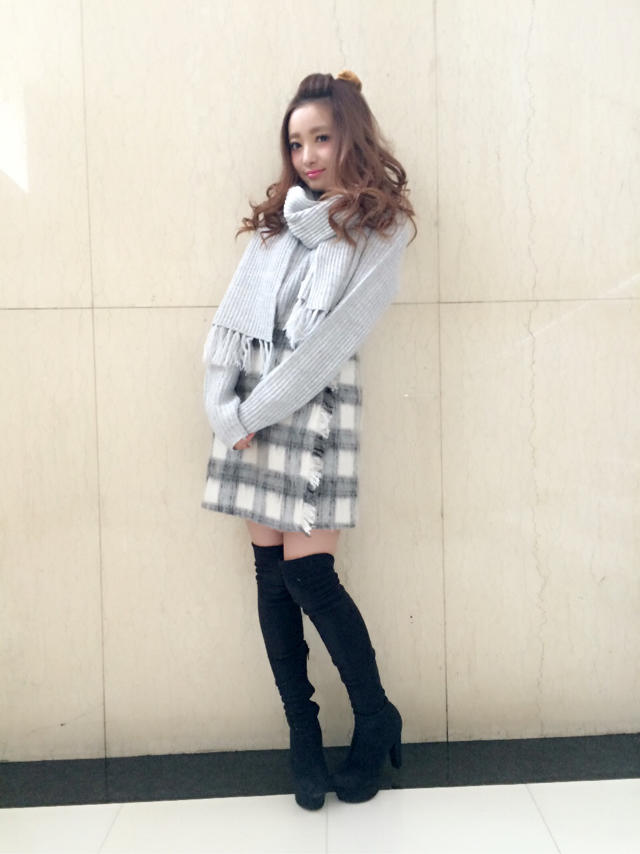 ♡オススメとお客様♡みき