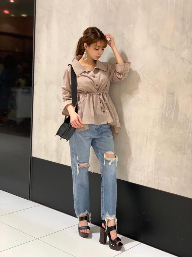 「casual」  day off スタイル♡かなみ