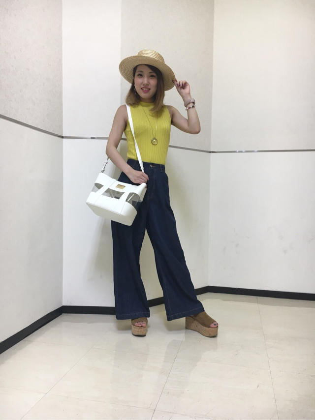 サマーニットcode♡あや