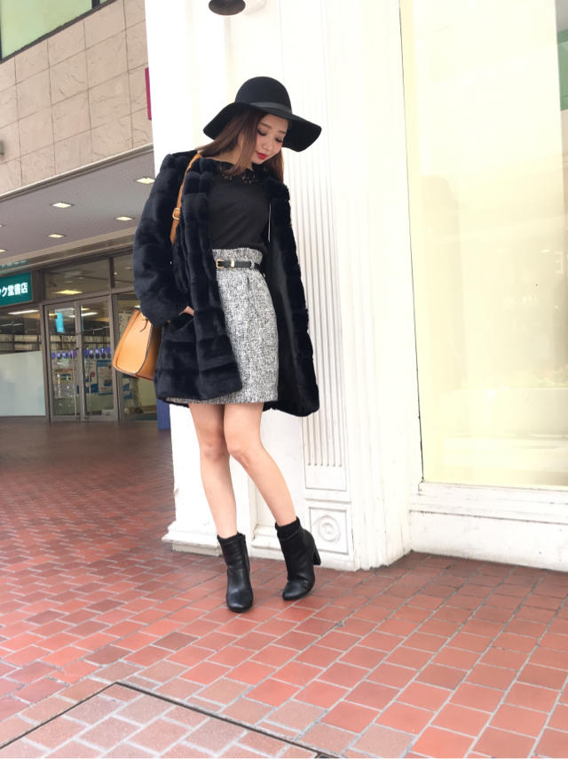 コクーンスカート♡かなみ