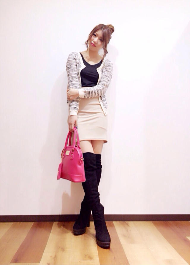 new  アンサンブル♡ かなやん