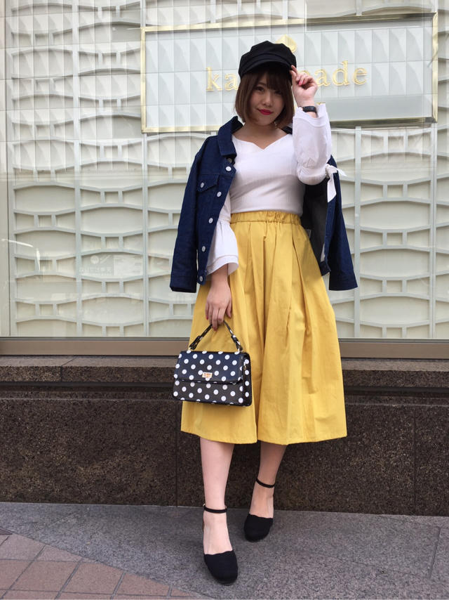 いわたんのspring code♡♡♡taki