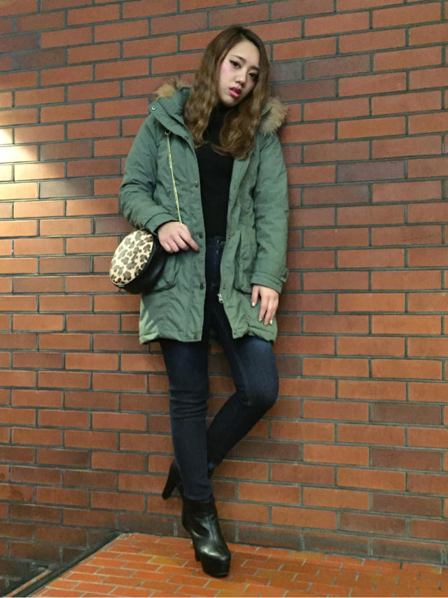新作アウター♡さいさい