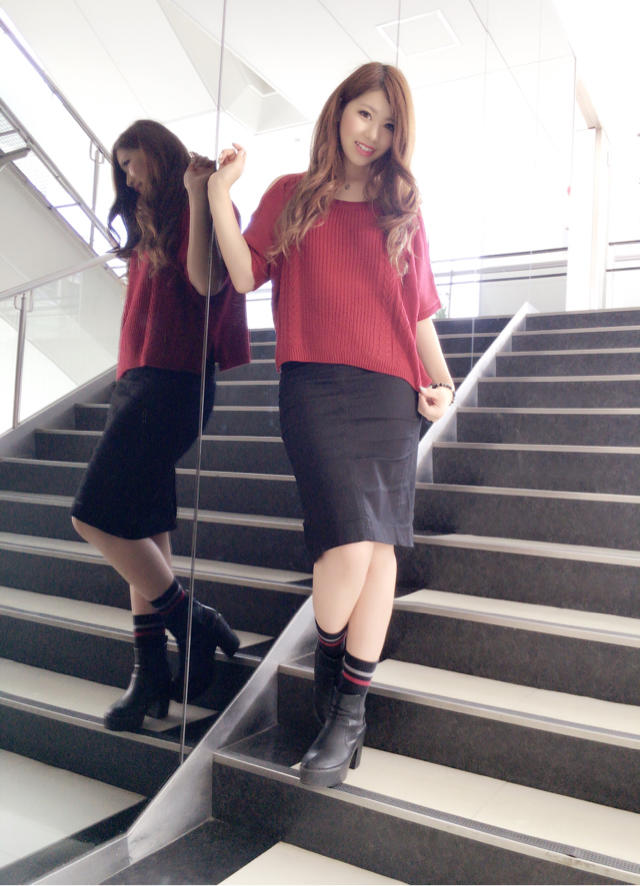 AW knit♡いわたん