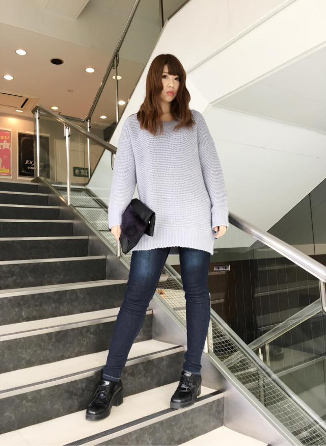 ゆるknit♡顧客様♡いわたん