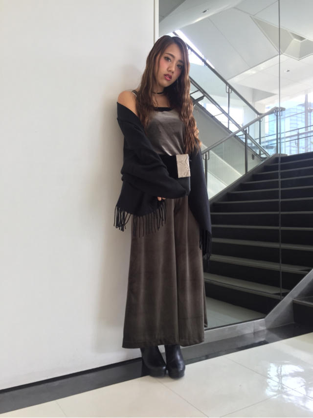 オススメdinnerコーデ♡さいさい