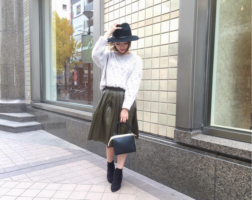 MIKIオススメknit♡いわたん