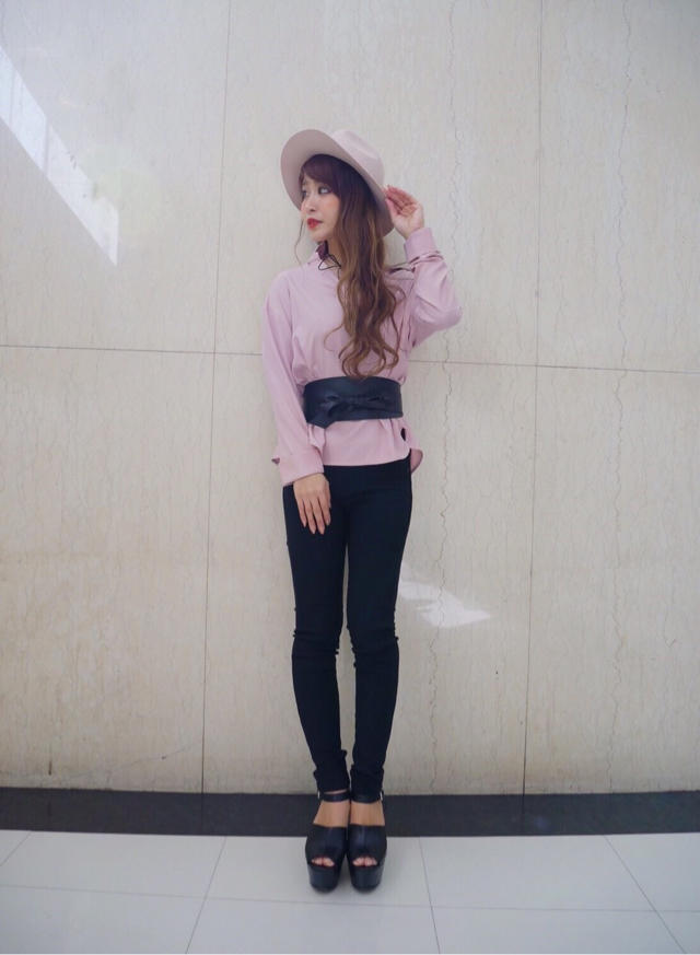 新作blouse♡いわたん