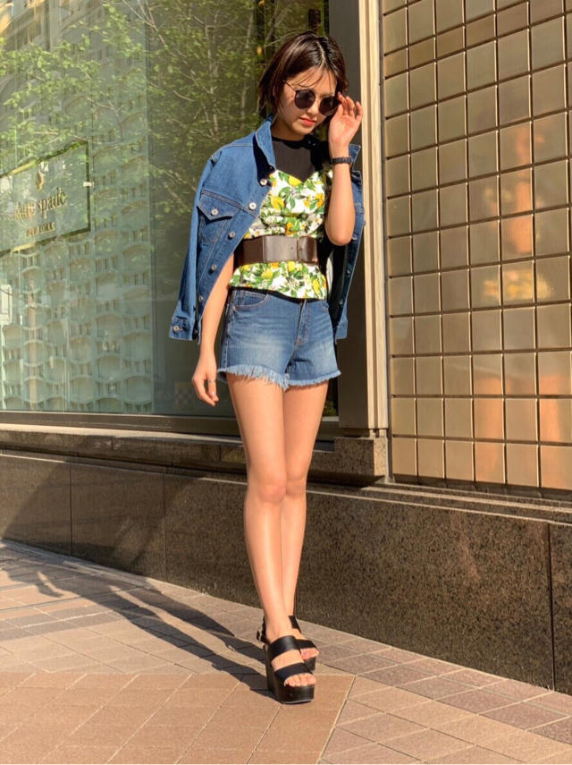 花柄NEW ITEM ♥かなみ