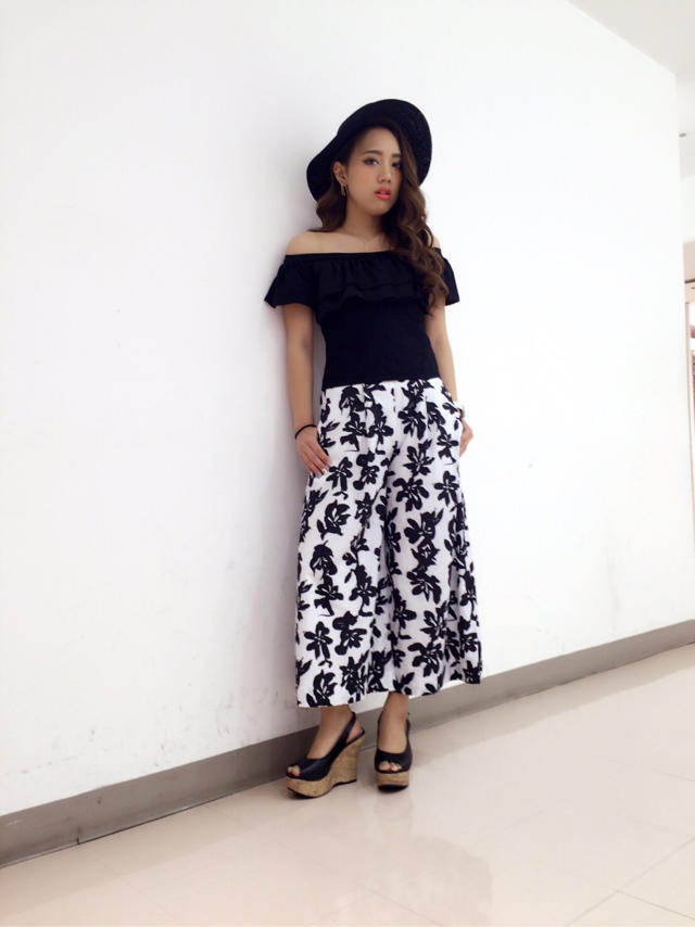 black リゾート風code♡いわたん